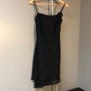 Oblique Evening LBD